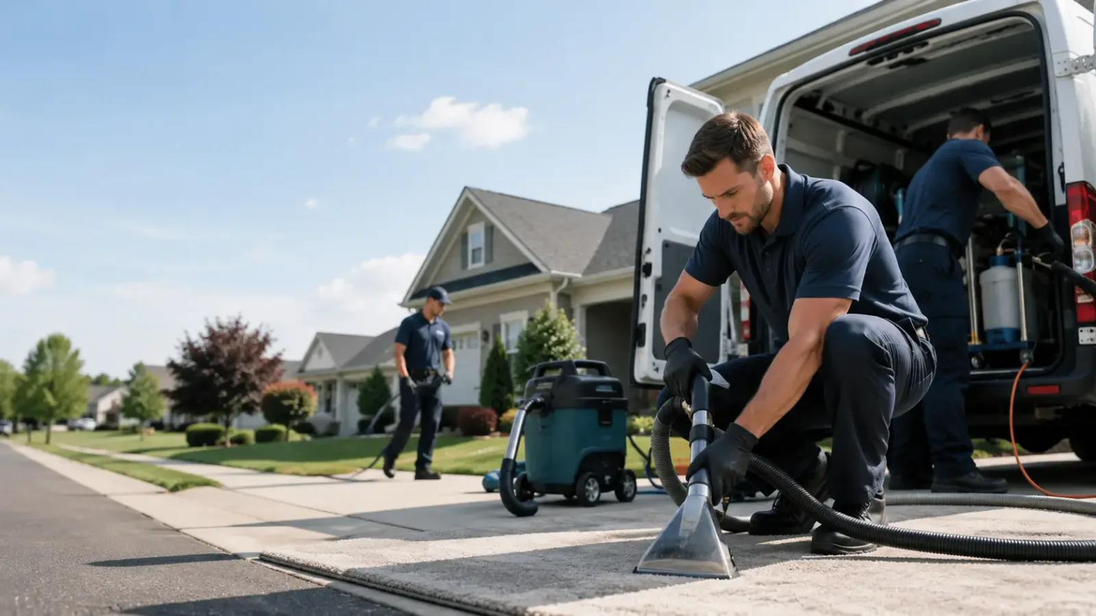 Pet Odor Removal service in Warthen, GA